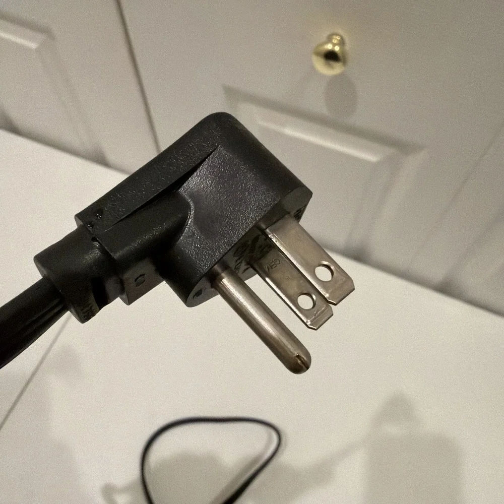 Whirlpool Maytag Washer Power Cord W10132081 OEM TESTED WORKS Kenmore 600 Series